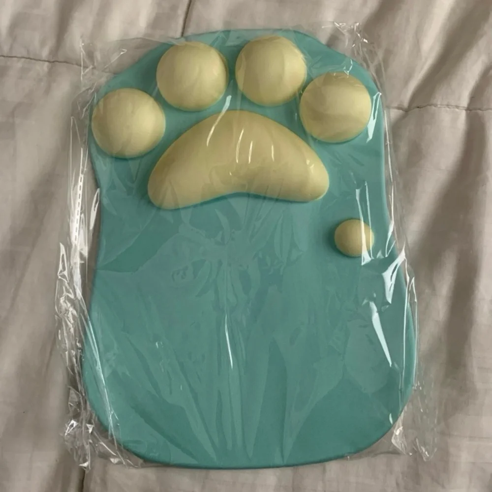 Cat Paw Mousepad